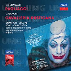 Leoncavallo: Pagliacci / Mascagni: Cavalleria Rusticana