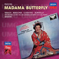 Puccini: Madama Butterfly - Renata Tebaldi, Carlo Bergonzi, Fiorenza Cossotto