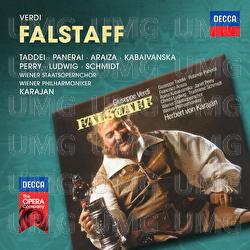 Verdi: Falstaff - Giuseppe Taddei, Rolando Panerai, Francisco Araiza