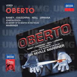 Verdi: Oberto