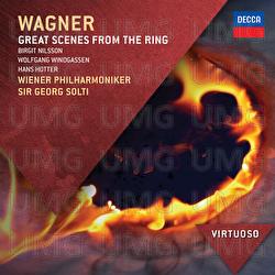 Wagner: Great scenes from "The Ring"