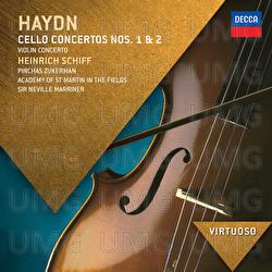 Haydn: Cello Concertos Nos.1 & 2; Violin Concerto
