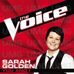 You And I - Sarah Golden