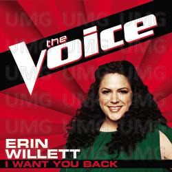 I Want You Back - Erin Willett