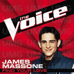 Find Your Love - James Massone