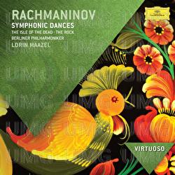 Rachmaninov: Symphonic Dances; The Isle Of The Dead; The Rock