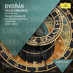 Dvorak: Cello Concerto; Symphony No.8