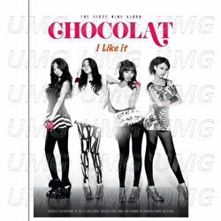 The First Mini Album - ChoColat