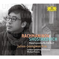 Rachmaninov Shostakovich Piano Concertos No.5 & No.2 - Julius-Jeongwon Kim