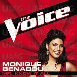 Mr. Know It All - Monique Benabou