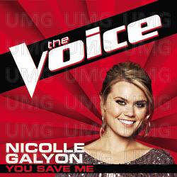 You Save Me - Nicolle Galyon