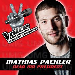 Dear Mr. President - Mathias Pachler