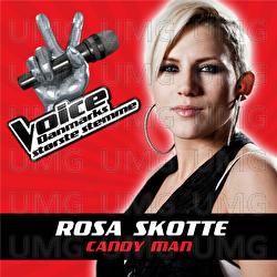 Candy Man - Rosa Skotte