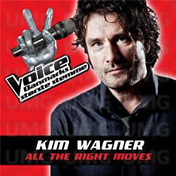 All The Right Moves - Kim Wagner