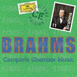 Brahms: String Sextet No.1 in B flat, Op.18; String Sextet No.2 in G, Op.36 - Cecil Aronowitz, William Pleeth, Amadeus Quartet
