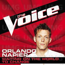 Waiting On The World To Change - Orlando Napier