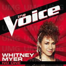 No One - Whitney Myer