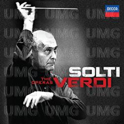 Solti - Verdi - The Operas - Sir Georg Solti