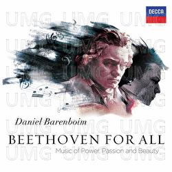 Beethoven for All - Music of Power, Passion & Beauty - West-Eastern Divan Orchestra, Daniel Barenboim