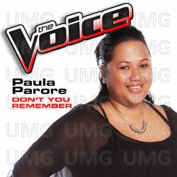Don&rsquo;t You Remember - Paula Parore