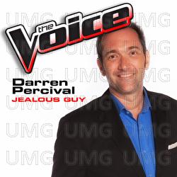 Jealous Guy - Darren Percival