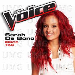 Price Tag - Sarah De Bono