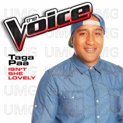 Isn't She Lovely - Taga Paa