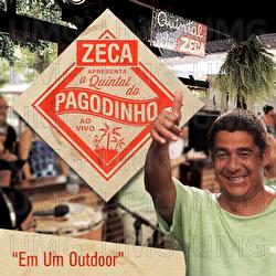 Em Um Outdoor - Zeca Pagodinho