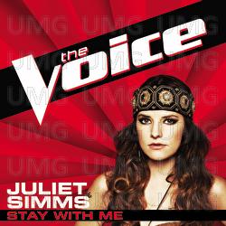 Stay With Me - Juliet Simms