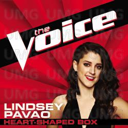 Heart-Shaped Box - Lindsey Pavao