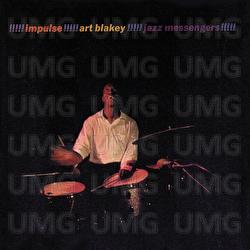 Art Blakey & The Jazz Messengers - Art Blakey & The Jazz Messengers
