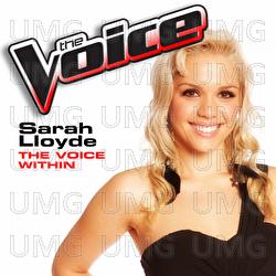 The Voice Within - Sarah Lloyde