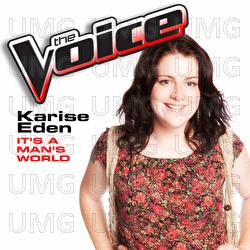It's A Man's World - Karise Eden
