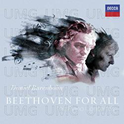 Beethoven For All - The Piano Concertos - Daniel Barenboim, Staatskapelle Berlin