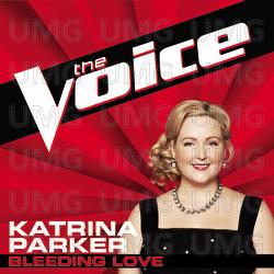 Bleeding Love - Katrina Parker