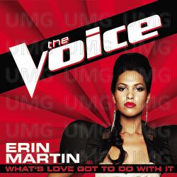 What's Love Got To Do With It - Erin Martin