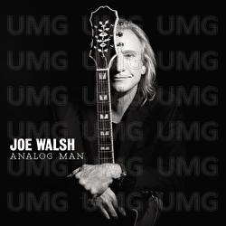 Analog Man - Joe Walsh