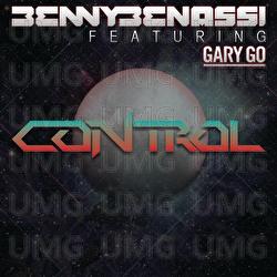 Control - Benny Benassi, Gary Go