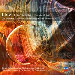 Liszt: Ungarische Rhapsodien / Les Préludes (CC) - Various Artists