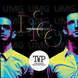 TYP DISCO - The Remixes Part 1 - The Young Professionals
