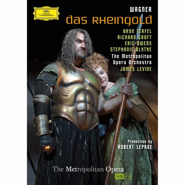 Wagner: Das Rheingold