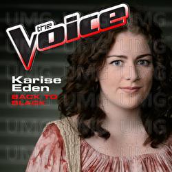 Back To Black - Karise Eden