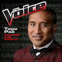 Change The World - Taga Paa