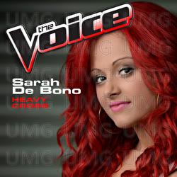 Heavy Cross - Sarah De Bono