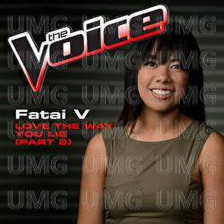Love The Way You Lie (Part 2) - Fatai V