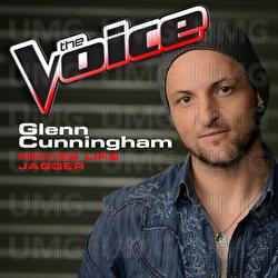 Moves Like Jagger - Glenn Cunningham