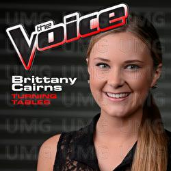 Turning Tables - Brittany Cairns