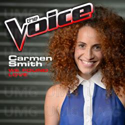We Found Love - Carmen Smith