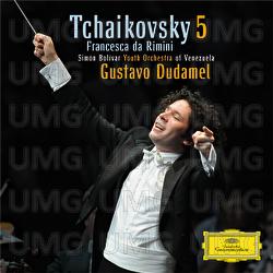Tchaikovsky: Symphony No.5; Francesca da Rimini - Simón Bolívar Youth Orchestra of Venezuela, Gustavo Dudamel