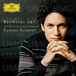 Beethoven: Symphonies Nos. 5 & 7 - Simón Bolívar Youth Orchestra of Venezuela, Gustavo Dudamel